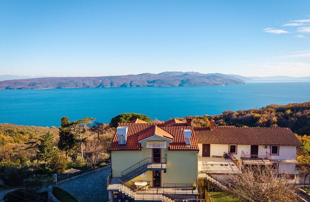 Franelli in Zagore - Istrien/Franelli in Zagore - Appartement für 3 Personen AP2