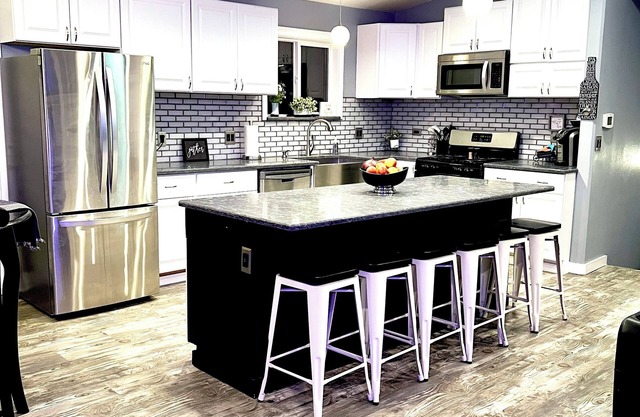 Fully remodeled, centrally located, family friendly home