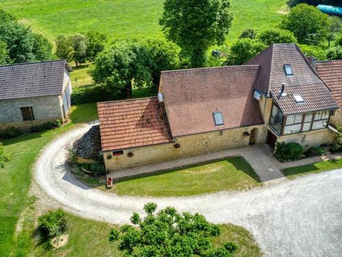 Gîte charmant près de Sarlat avec WiFi et animaux admis - FR-1-616-310