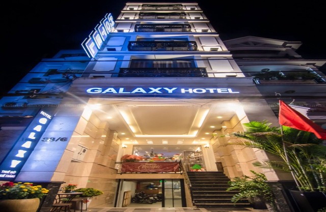 GALAXY AIRPORT HOTEL