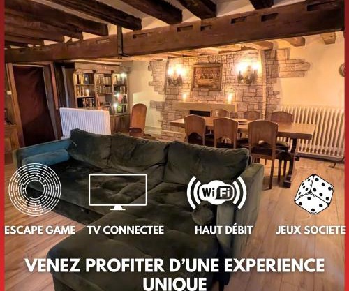 Game Room - Secret du 13è Jour