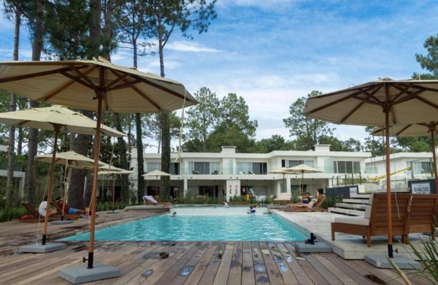 GARDENS VIEW DUPLEX CON PARRILERO y CRYSTAL BEACH