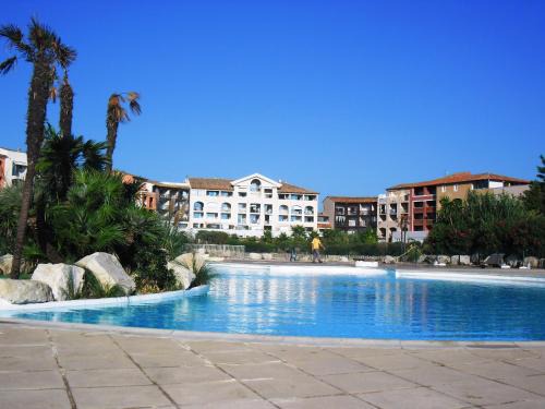 GASYAN - Golfe de St-Tropez - Appartement aves accès plage dans résidence avec piscine