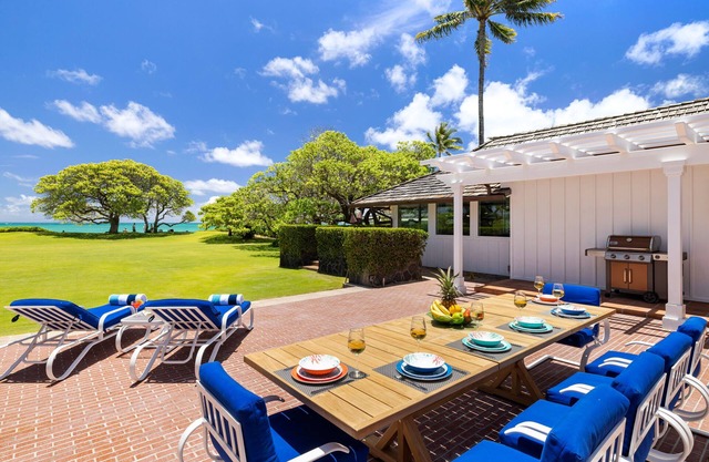 Gigi's Retreat-Kailua Beach Front + Pool - Lic.1990/NUC-1783