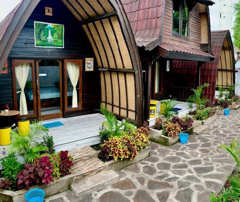 Gili Davidoff Bungalow