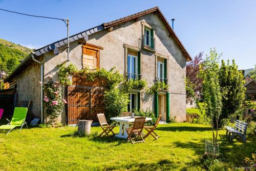Gite 8 Places En Ariège