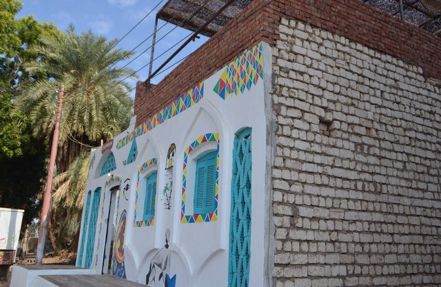 Golden Nubian Guesthouse