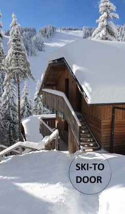 Golte SkiCenter App MOUNTAIN VIEW WITH BALCONY