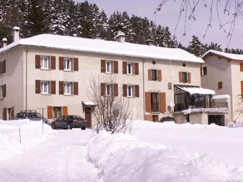Grand F4 familial à Formiguères