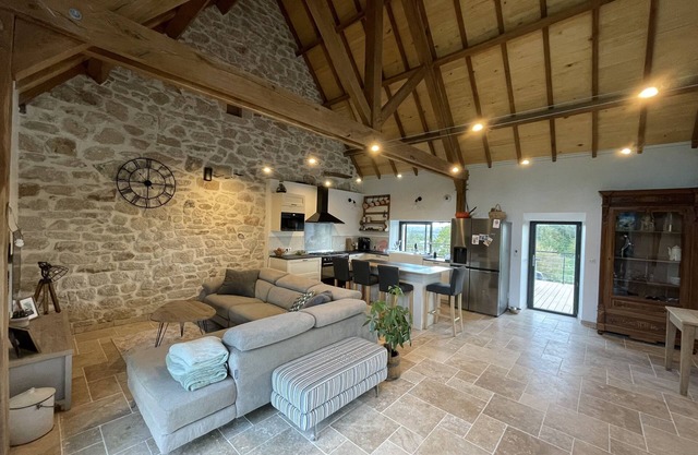 Grange Rénovée en Xaintrie