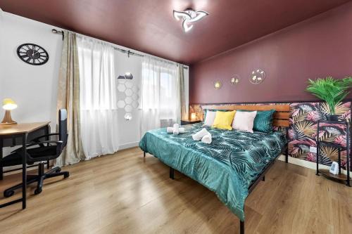 Great property for contractors & long stays