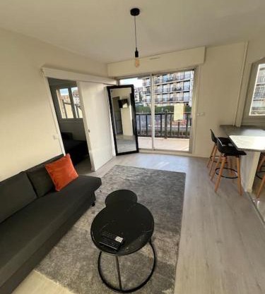 GREY Bel appartement coté mer !