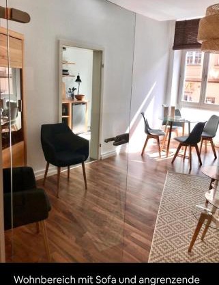 Großzügige Wohnung direkt in der Altstadt Erfurts