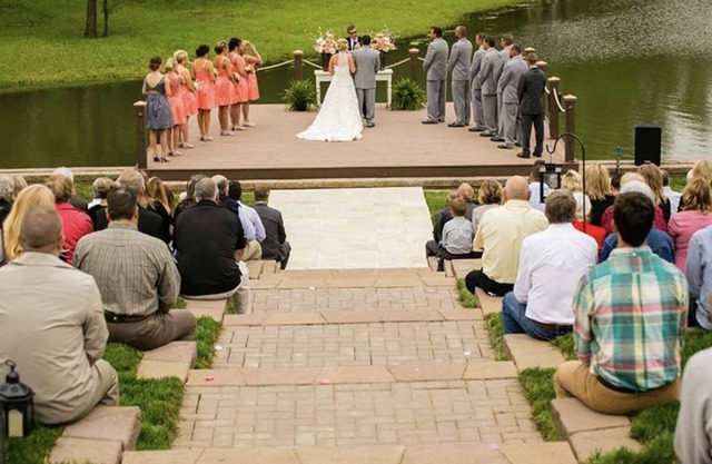 Guest services with a prep/cooking/catering kitchen to serve your guests.