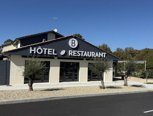 Hôtel Restaurant Le Brennus