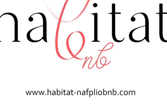 Habitat - Design Apartment in the heart of Nafplio