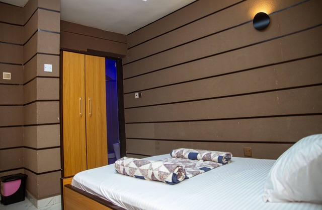Haffy Executive Hotels and Suite