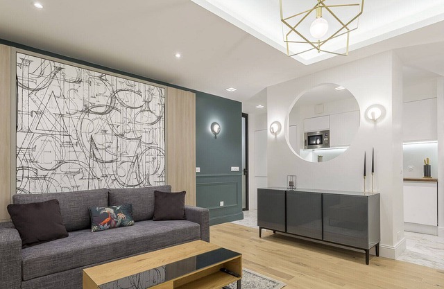 Hamac Suites - Suite André Lassagne - 2 people