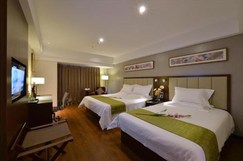 Hanoi Discovery Old Quarter Hotel