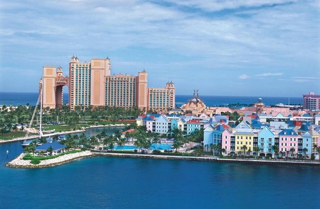 Harborside Resort Atlantis 2 Bedroom Condo