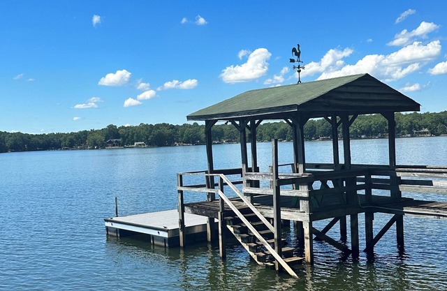 High Rock Lake Guest Studio