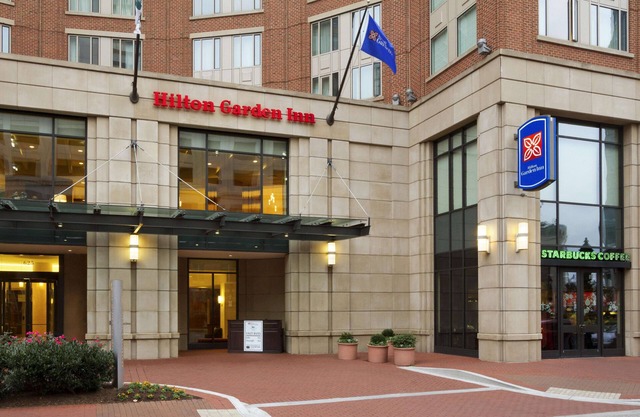 Hilton Garden Inn Baltimore Inner Harbor