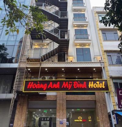 Hoàng Anh Hotel - số 20 ngõ 60 Dương Khuê - by BAY LUXURY