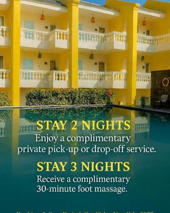 Hoi An Aurora Riverside Hotel and Spa