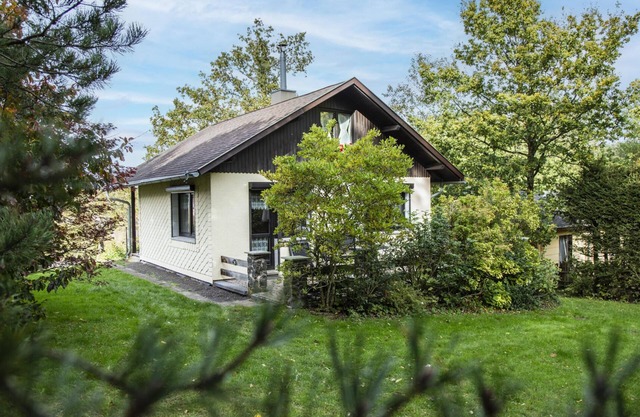 Holiday home with sauna in Thuringian Forest