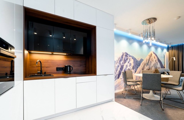 Holiday apartment/apt. for 6 guests with 46m² in Karpacz (245943)