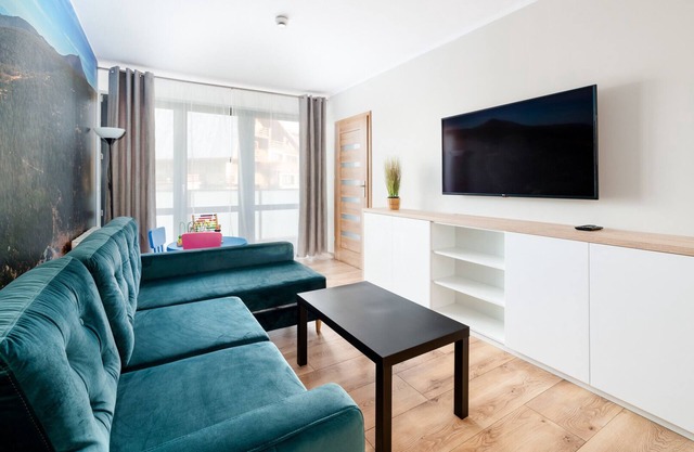 Holiday apartment/apt. for 5 guests with 40m² in Karpacz (245974)