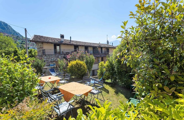 Holiday apartment on 2 floors