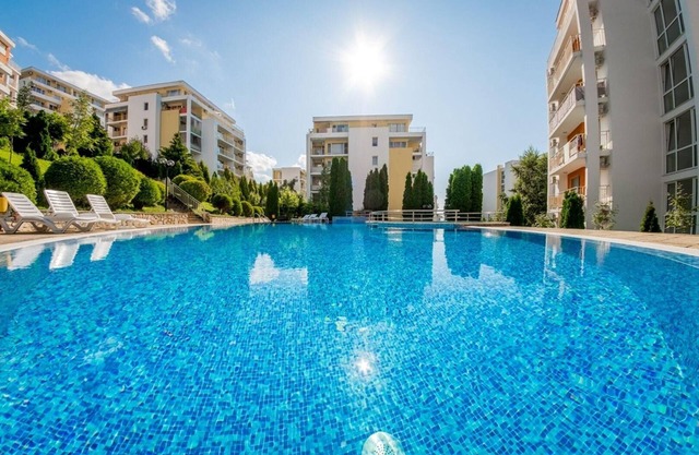 Holiday apartment Sveti Vlas for 1 - 4 persons with 1 bedroom - Holiday apartment