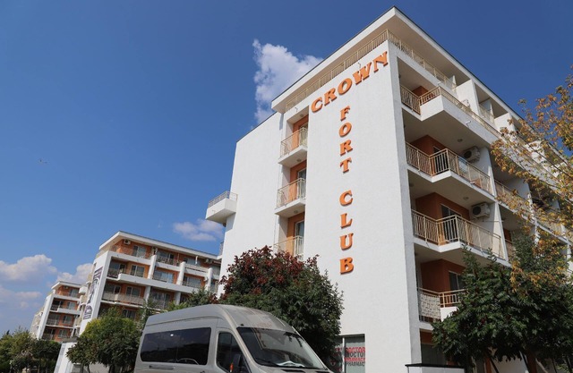 Holiday apartment Sveti Vlas for 1 - 3 persons - Holiday apartment