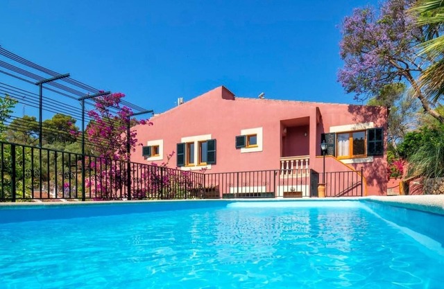 Holiday Home A4 at Portals Nous 100m from beach