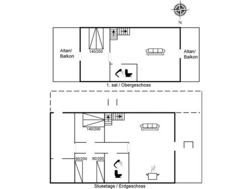 Holiday Home Amandus - 100m from the sea by Interhome