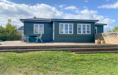 Holiday Home Børkop With Sea View Vi