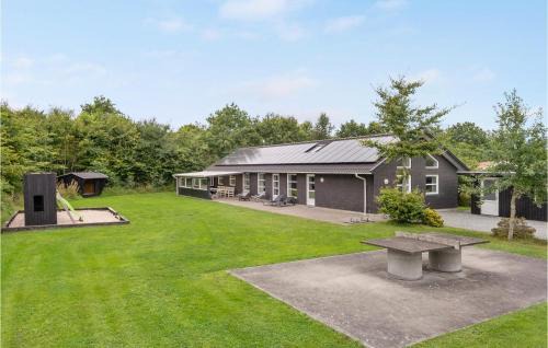 Holiday Home Egelunden Oksbøl Ii