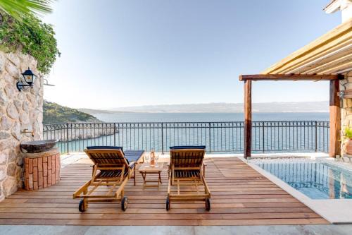 Holiday home in Vrbnik - Insel Krk 45251