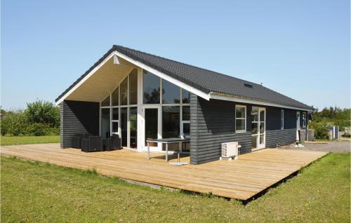 Holiday Home Kornblomstvænget Hemmet Iii