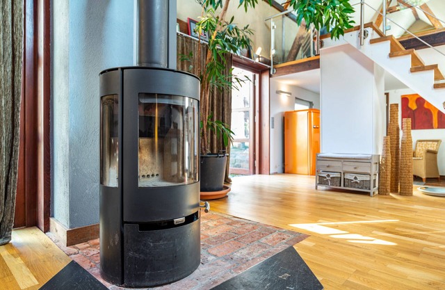 Holiday home "Loft in a Farm in Richen" with Fireplace & Wi-Fi