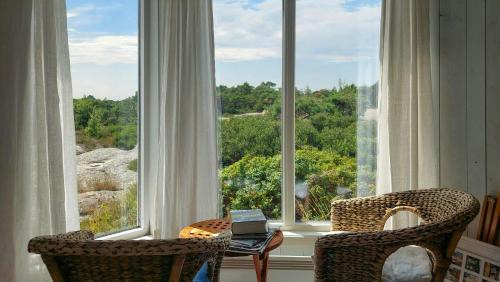Holiday Home Overlooking Fishing Harbour In Hvaler