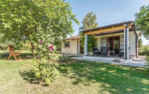 Holiday Home Radeki Glavica With Fireplace I