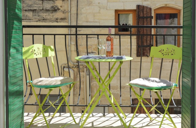 Holiday house in historical center