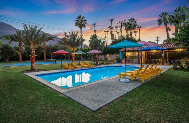 Home with Pickleball Court, Pool Table, and Saltwater Pool! Walk to Downtown!