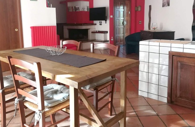 Homerez - Nice appartement for 3 ppl. with balcony at Mendicino