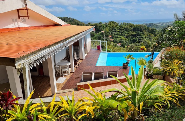 HORIZON VILLA/POOL/JACUZZI/CAR