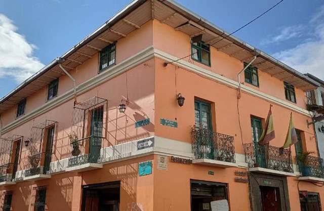 Hostal Mediodía MATRIZ