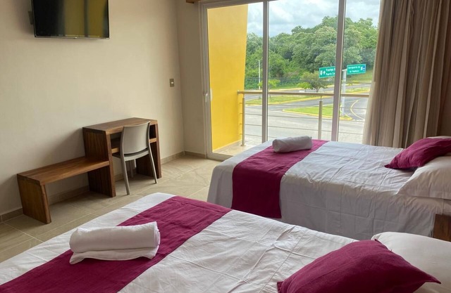 Hotel Aeropuerto Express