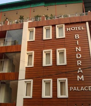 Hotel Bindram Palace